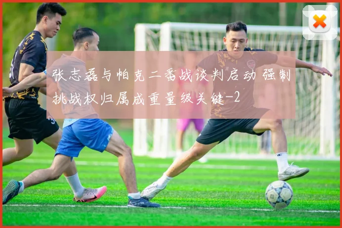张志磊与帕克二番战谈判启动 强制挑战权归属成重量级关键